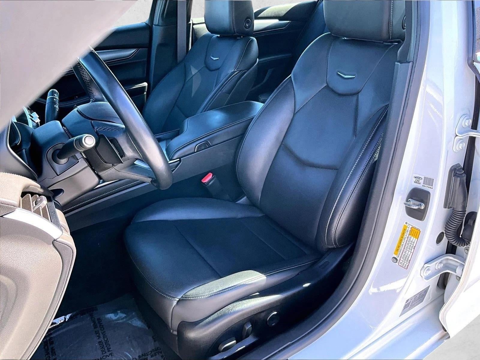 2021 Cadillac CT5 Premium Luxury