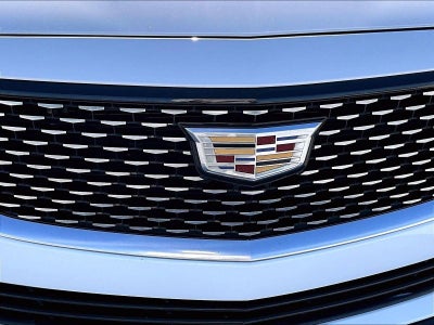 2021 Cadillac CT5 Premium Luxury