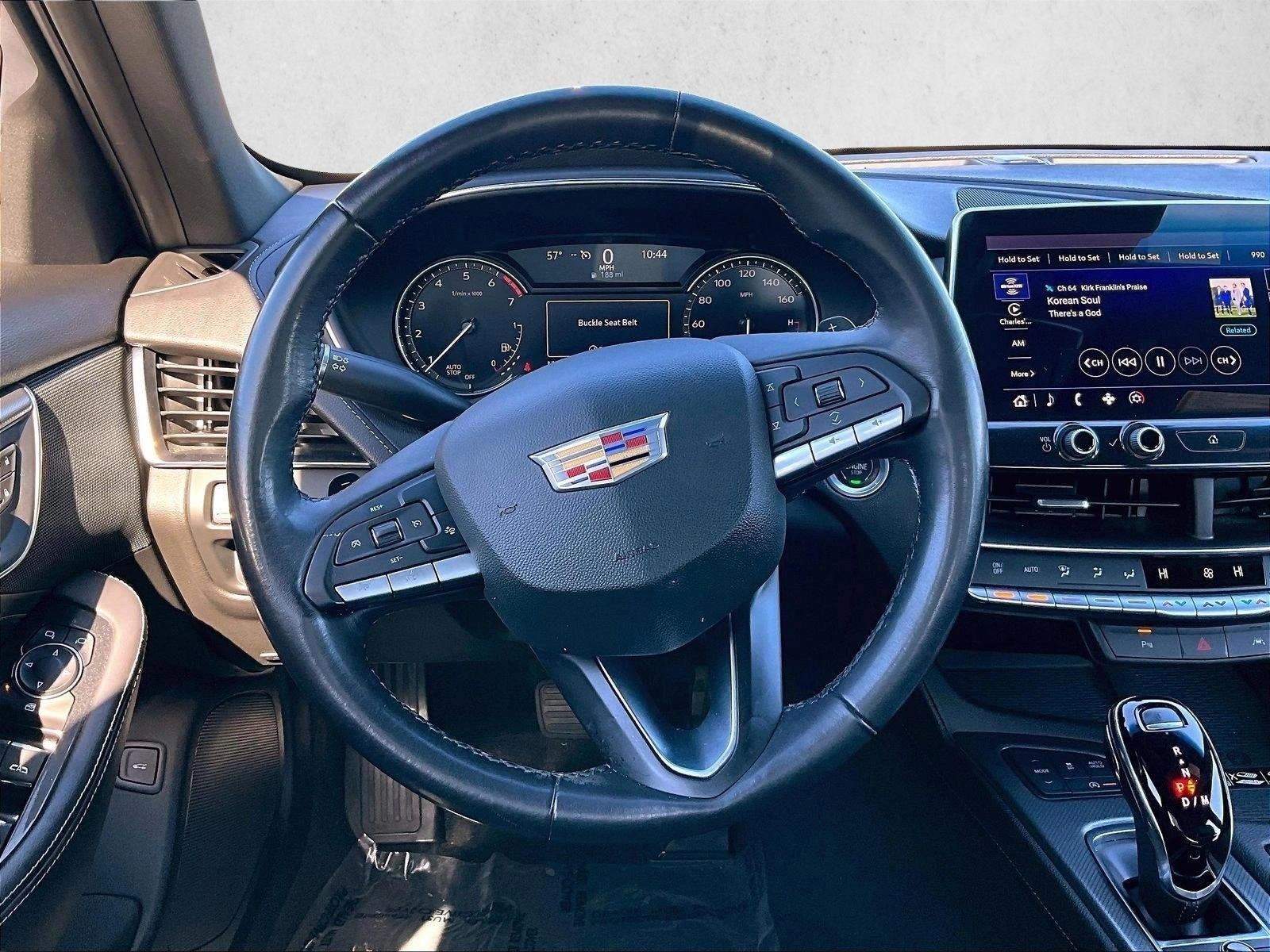 2021 Cadillac CT5 Premium Luxury