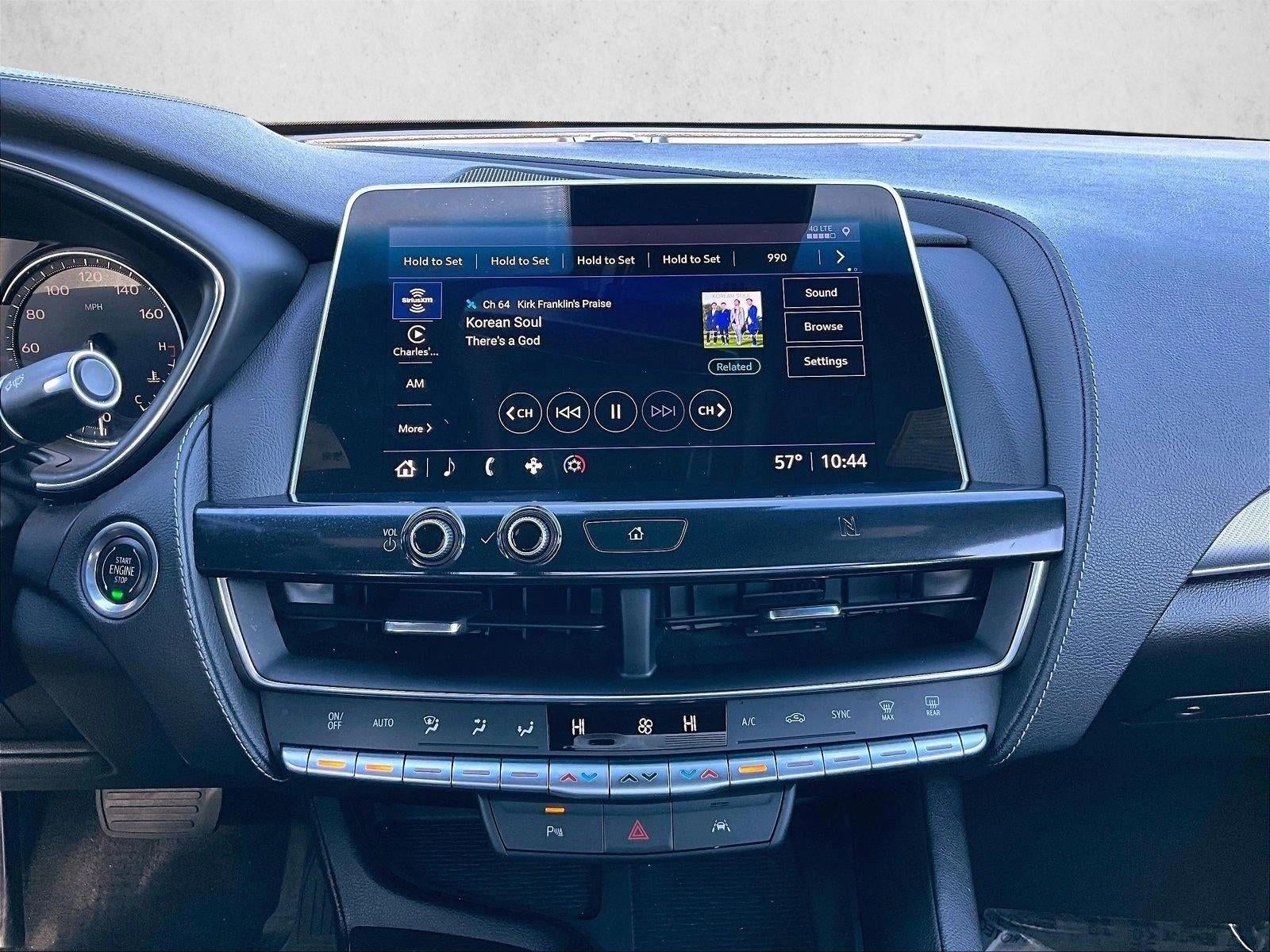 2021 Cadillac CT5 Premium Luxury