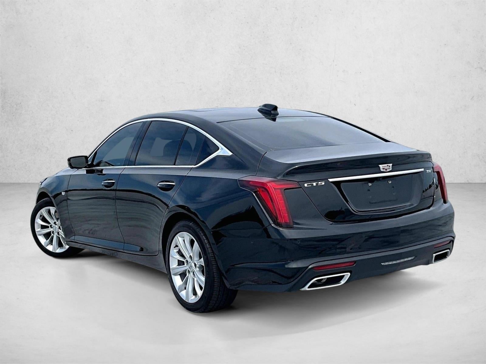 2025 Cadillac CT5 Premium Luxury