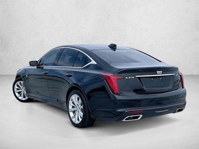 2025 Cadillac CT5 Premium Luxury