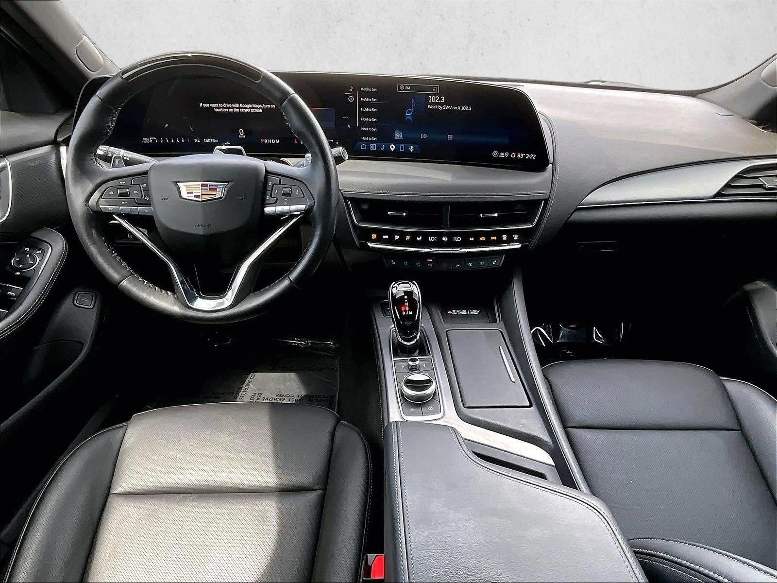 2025 Cadillac CT5 Premium Luxury