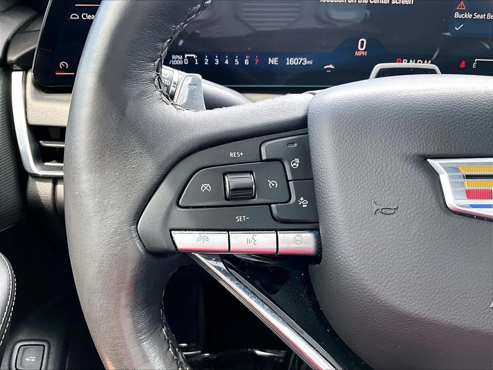 2025 Cadillac CT5 Premium Luxury