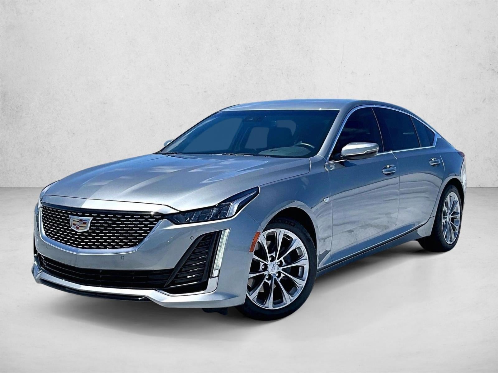 2023 Cadillac CT5 Premium Luxury