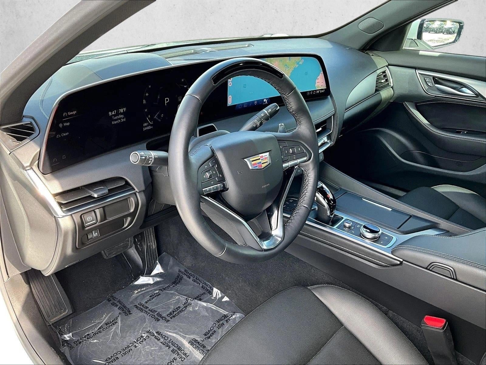 2025 Cadillac CT5 Premium Luxury