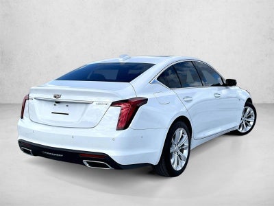 2025 Cadillac CT5 Premium Luxury