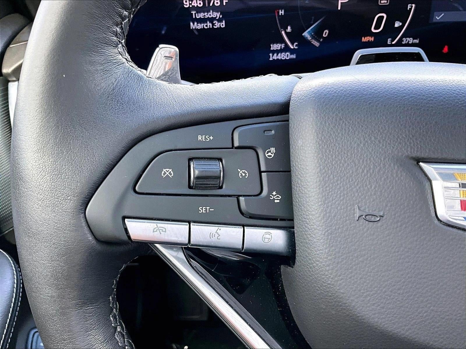 2025 Cadillac CT5 Premium Luxury