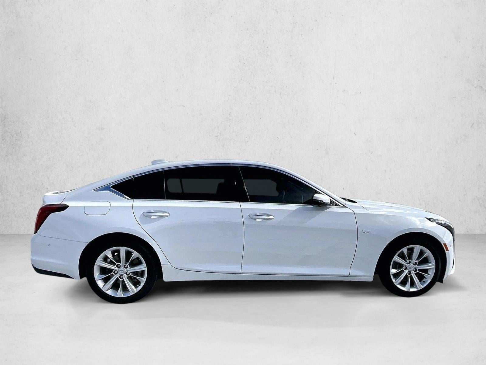 2025 Cadillac CT5 Premium Luxury