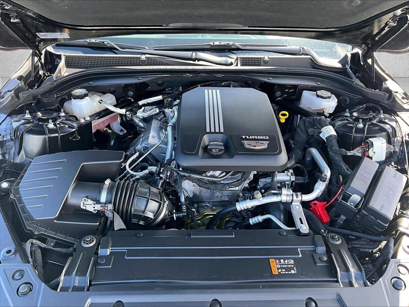 2025 Cadillac CT5 Premium Luxury