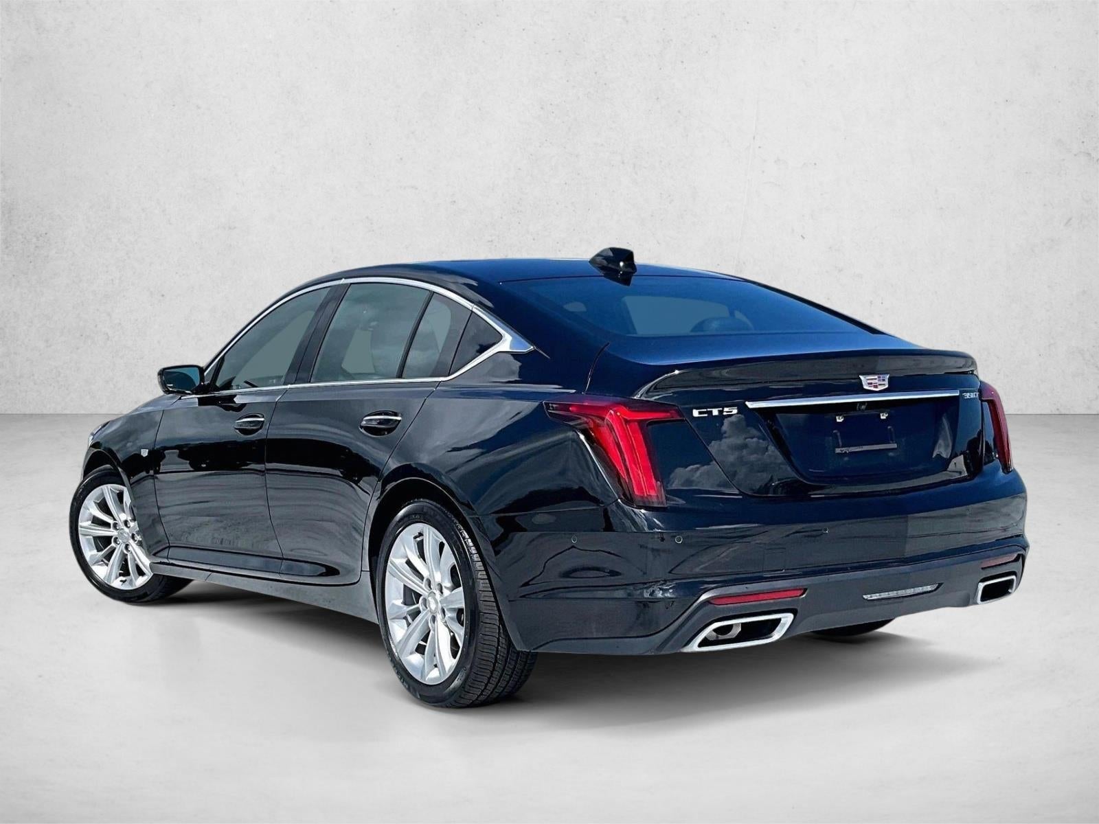 2025 Cadillac CT5 Premium Luxury