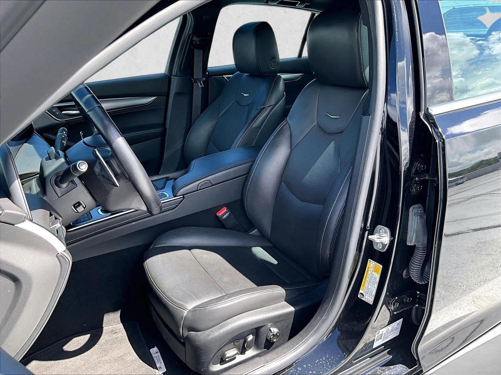 2025 Cadillac CT5 Premium Luxury