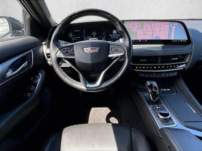 2025 Cadillac CT5 Premium Luxury