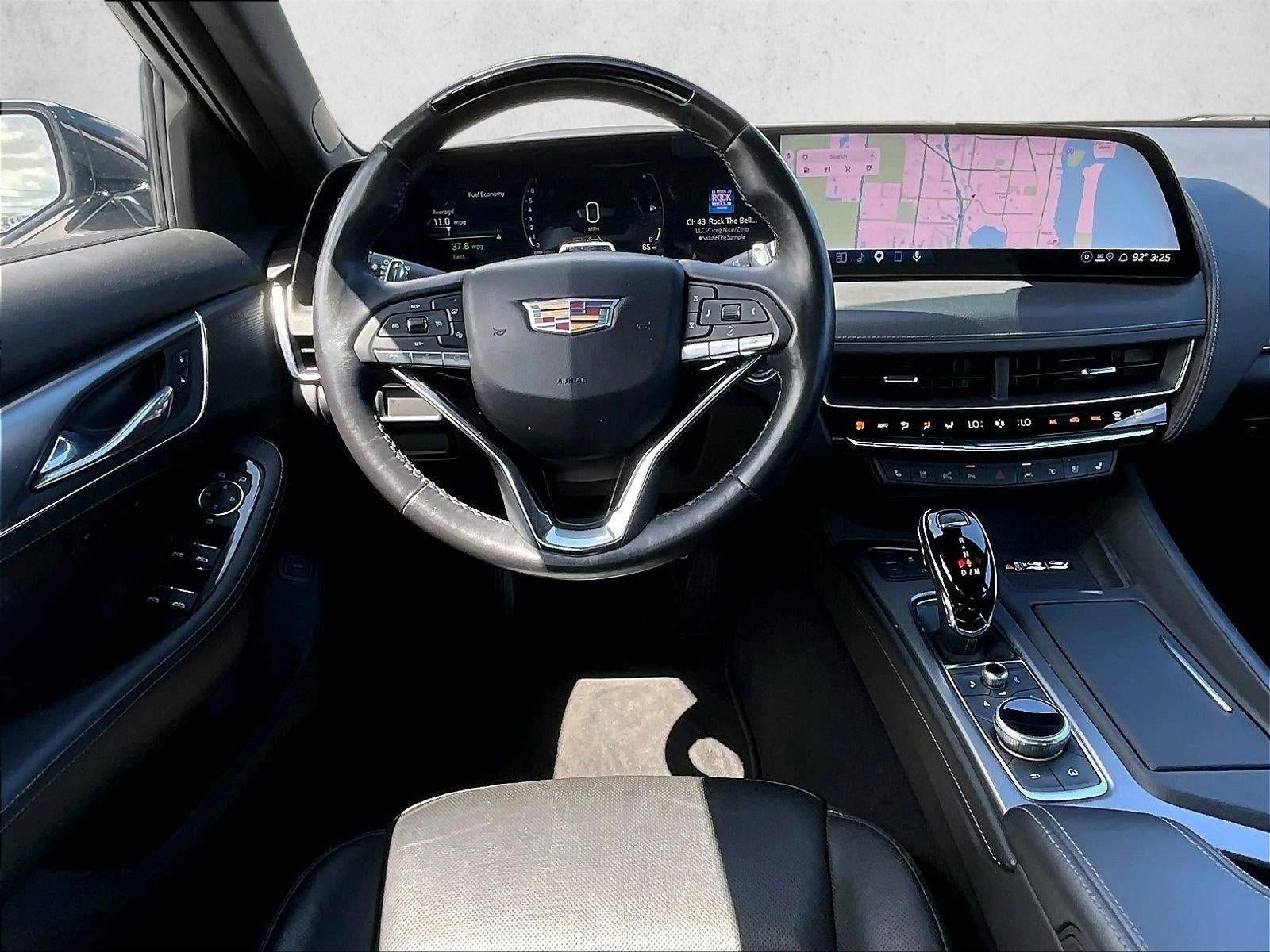 2025 Cadillac CT5 Premium Luxury