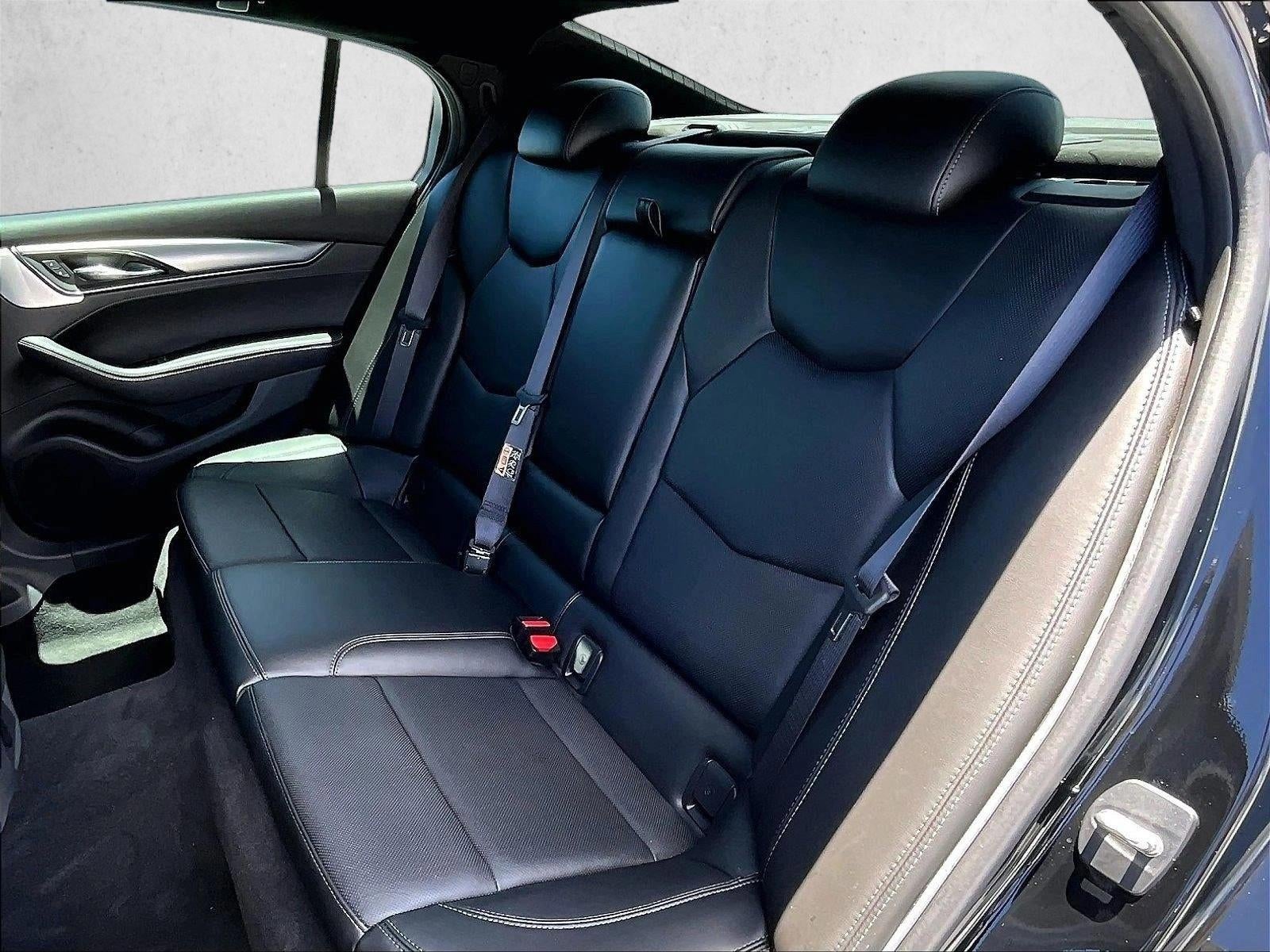 2021 Cadillac CT5 Premium Luxury