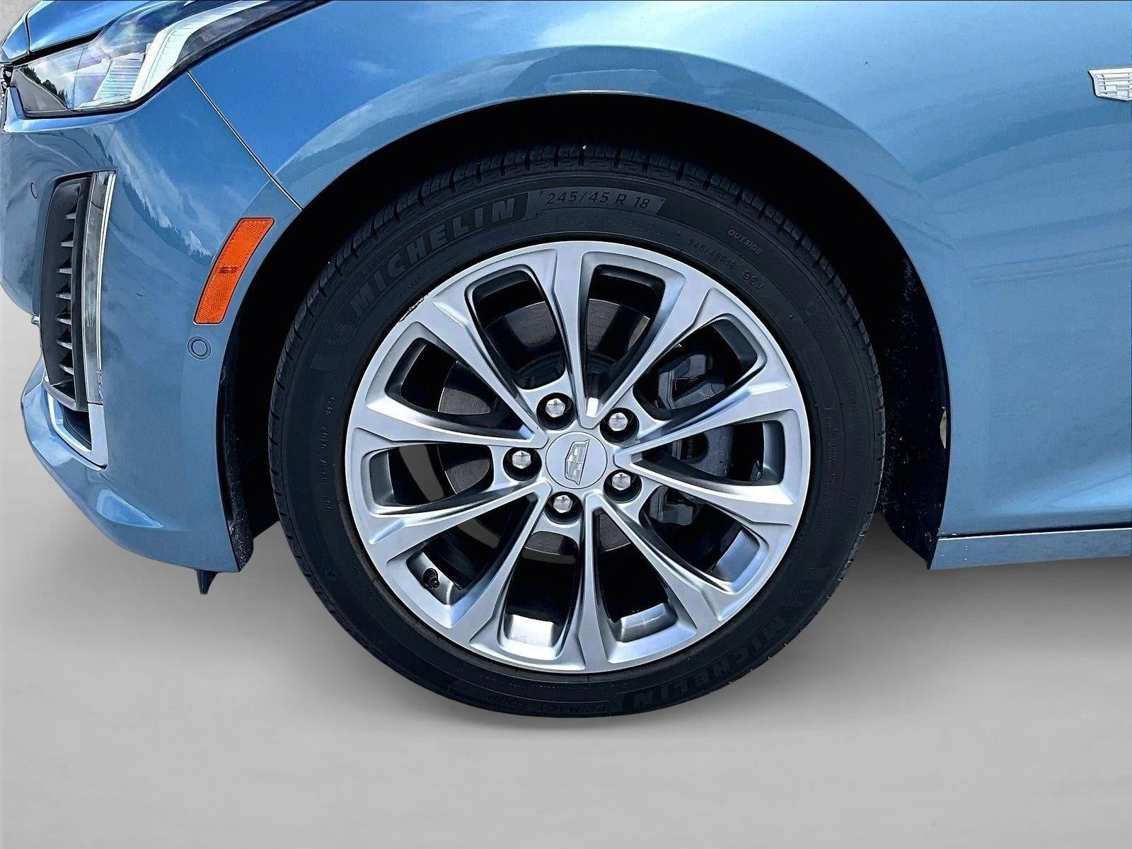 2023 Cadillac CT5 Premium Luxury