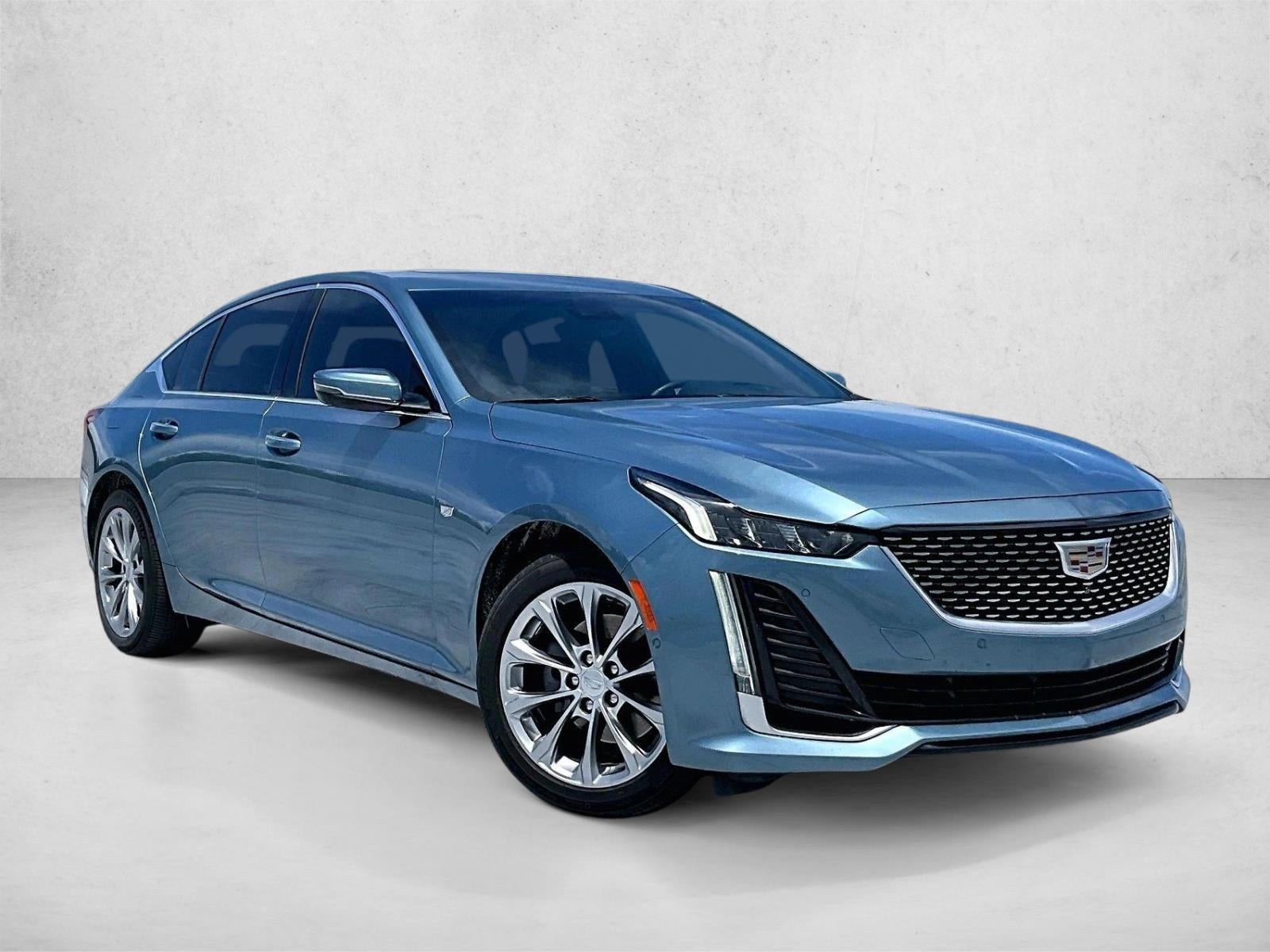 2023 Cadillac CT5 Premium Luxury