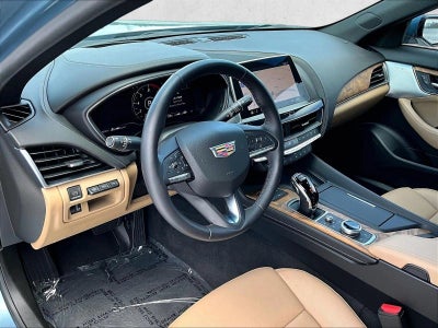 2023 Cadillac CT5 Premium Luxury