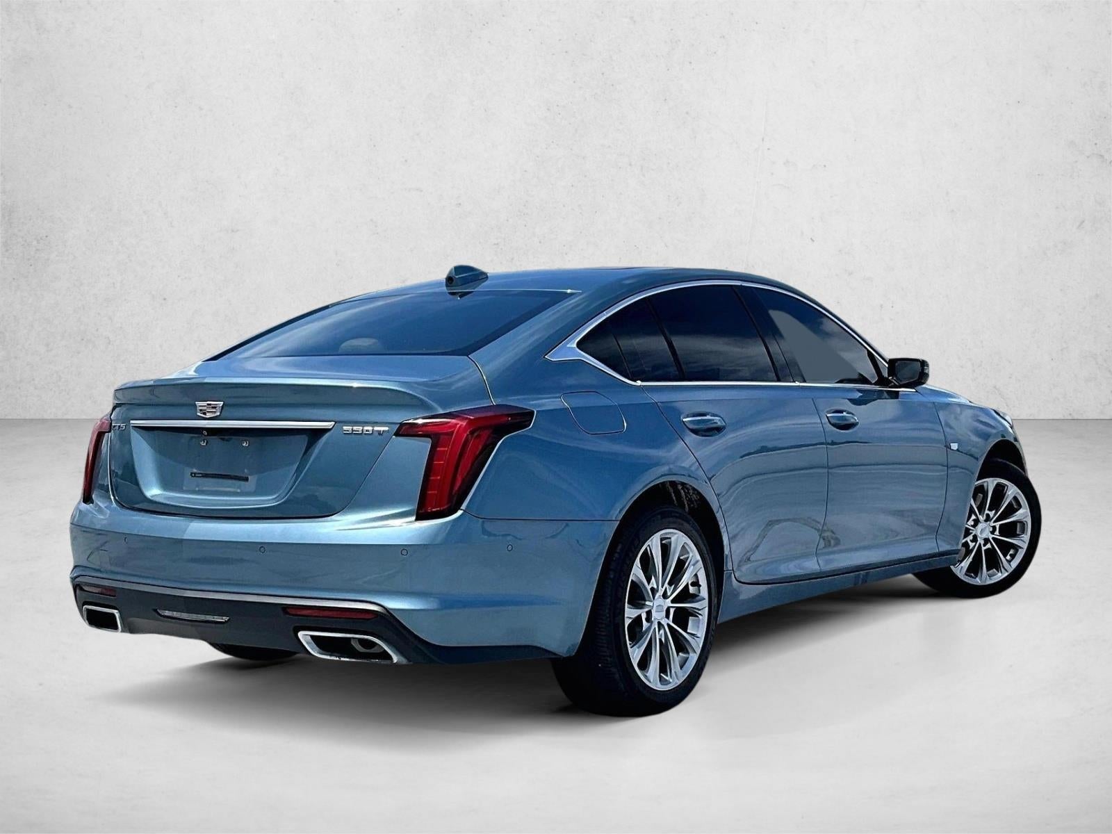 2023 Cadillac CT5 Premium Luxury