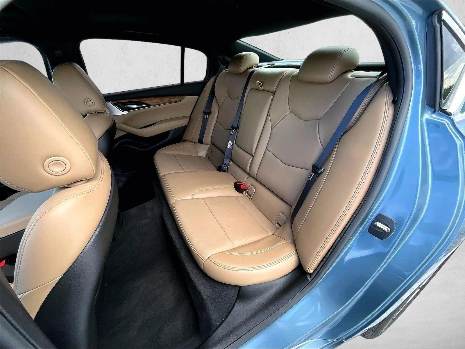 2023 Cadillac CT5 Premium Luxury