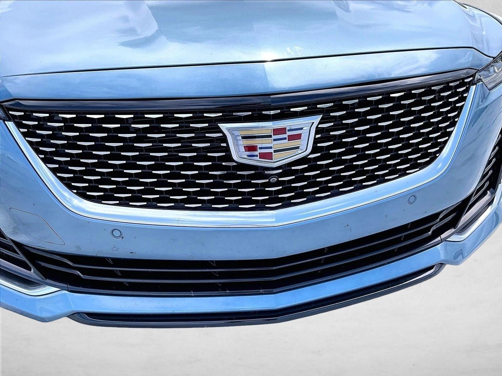 2023 Cadillac CT5 Premium Luxury