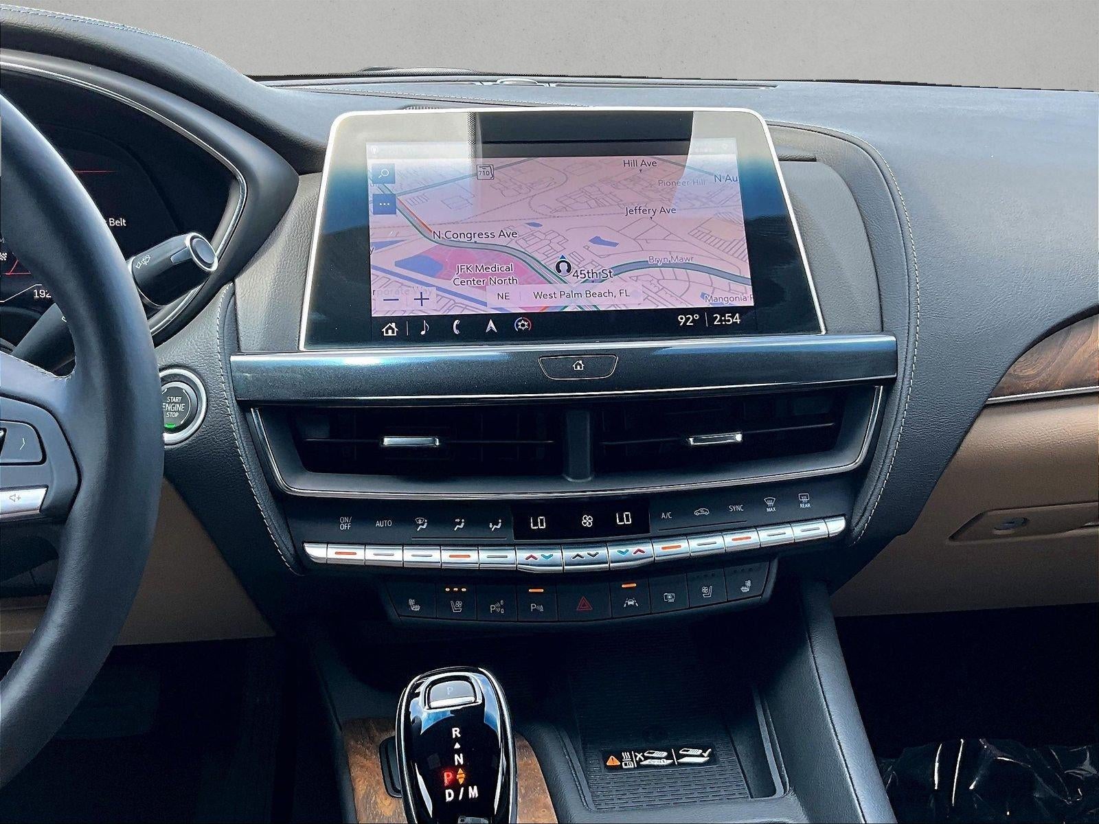 2023 Cadillac CT5 Premium Luxury
