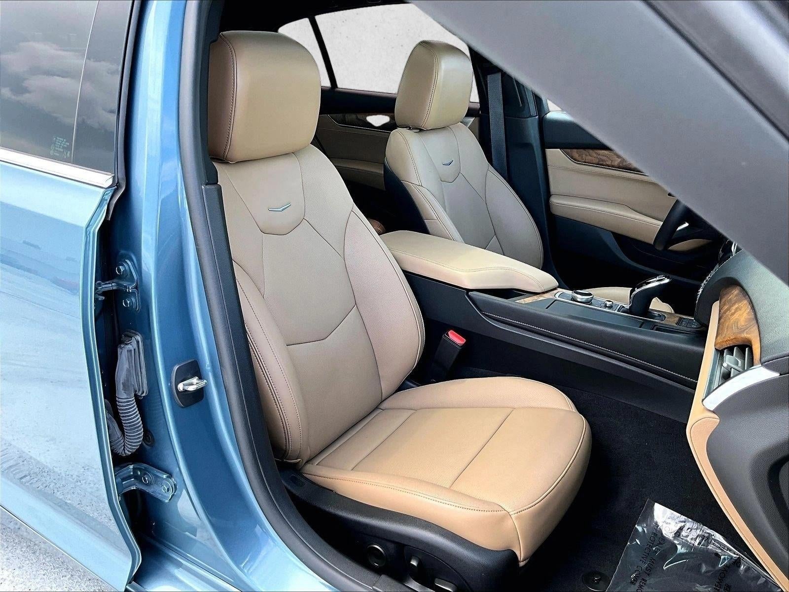 2023 Cadillac CT5 Premium Luxury
