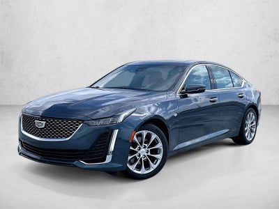 2021 Cadillac CT5 Premium Luxury