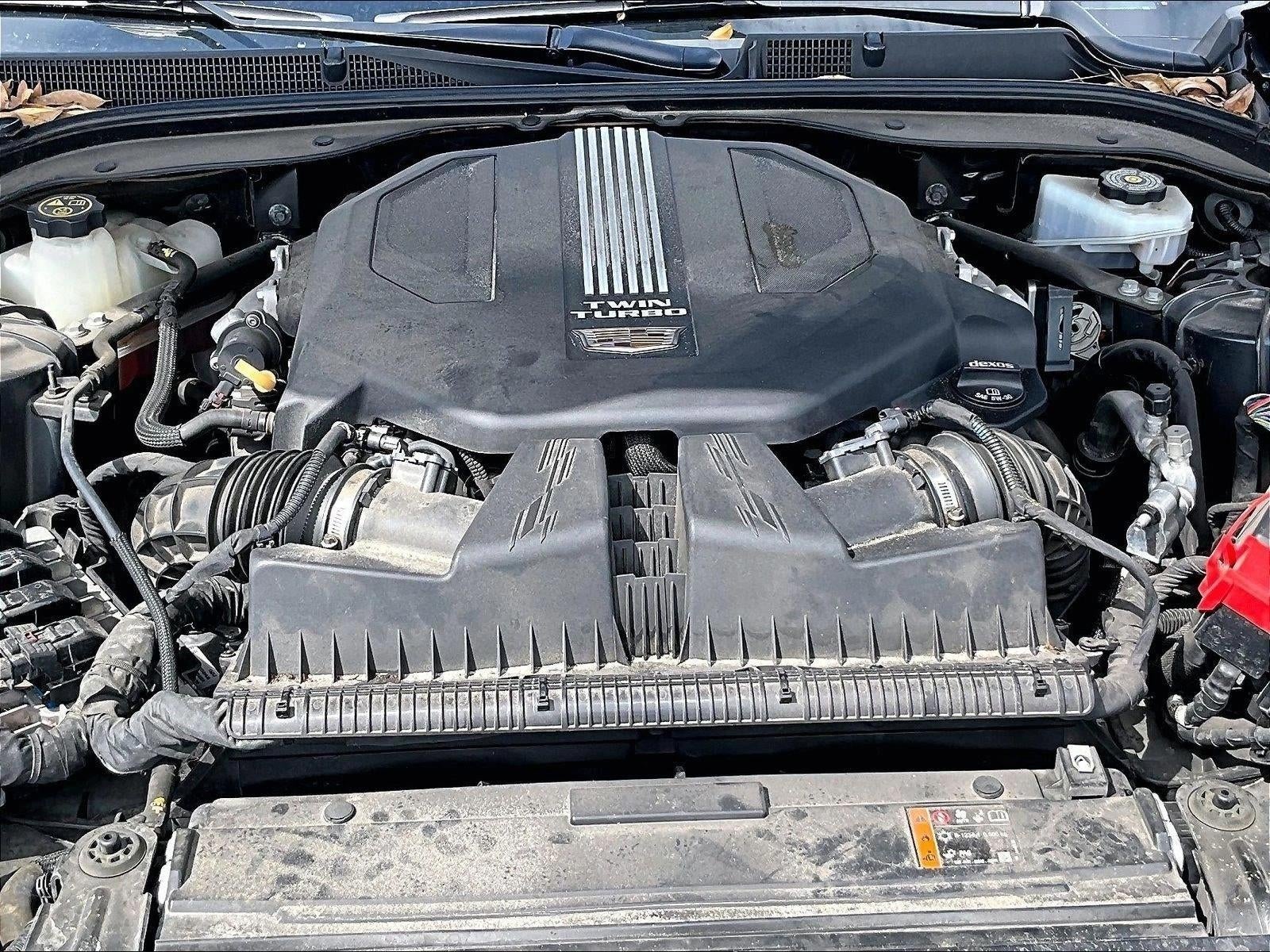 2021 Cadillac CT5 Premium Luxury