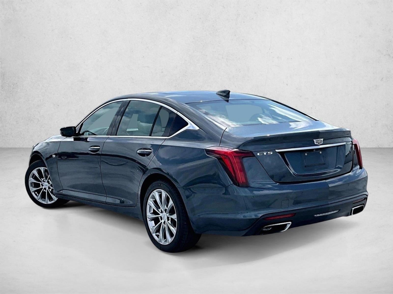 2021 Cadillac CT5 Premium Luxury