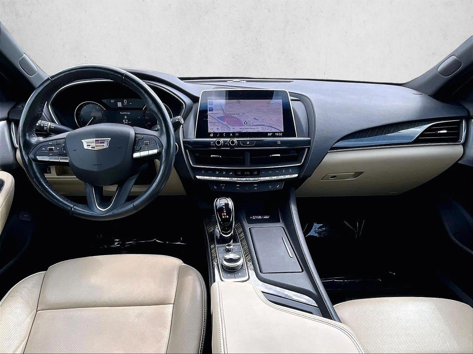 2021 Cadillac CT5 Premium Luxury