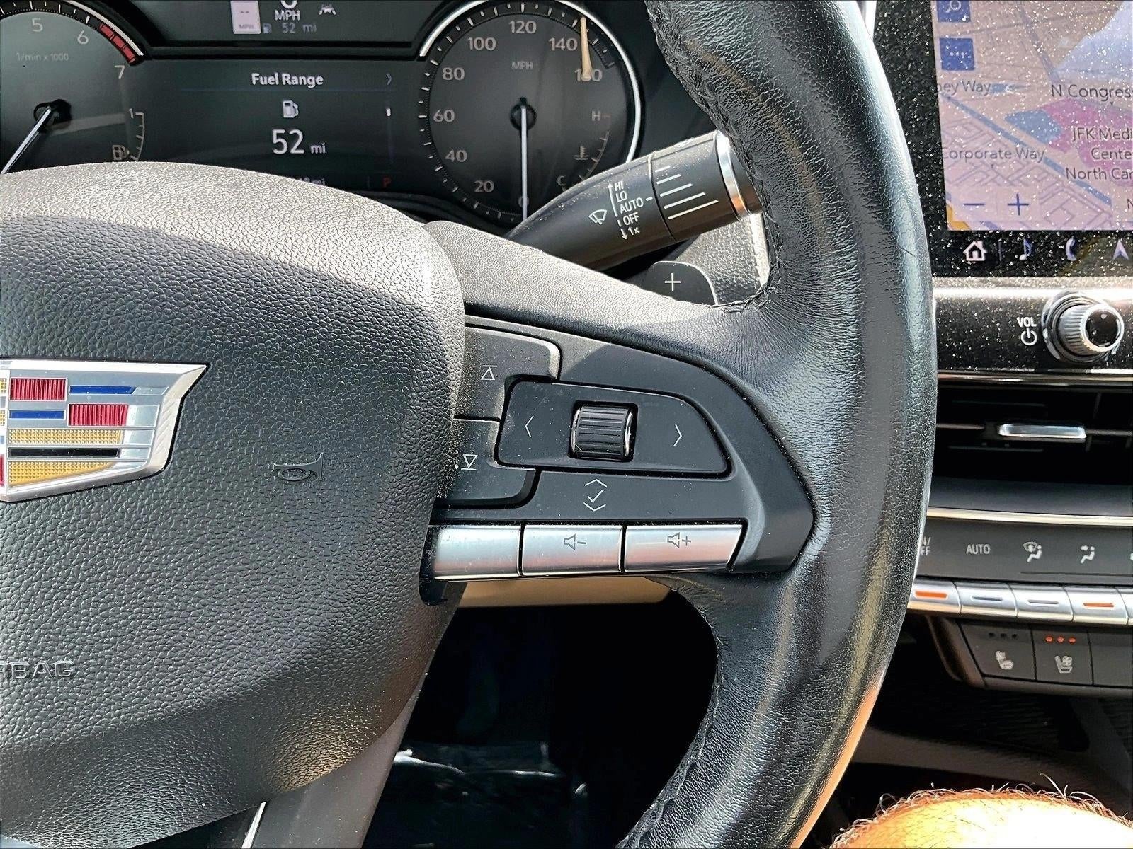 2021 Cadillac CT5 Premium Luxury