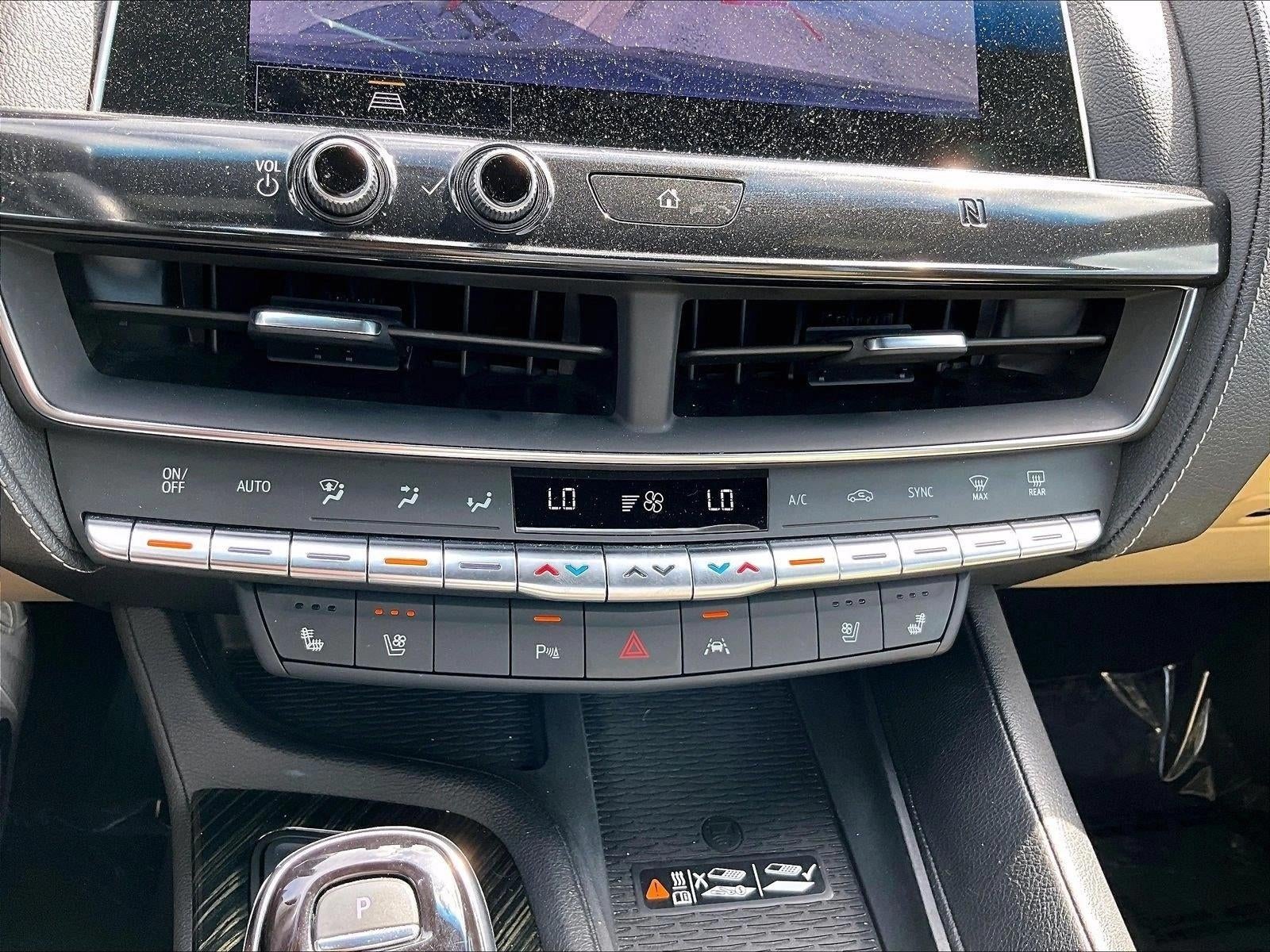 2021 Cadillac CT5 Premium Luxury