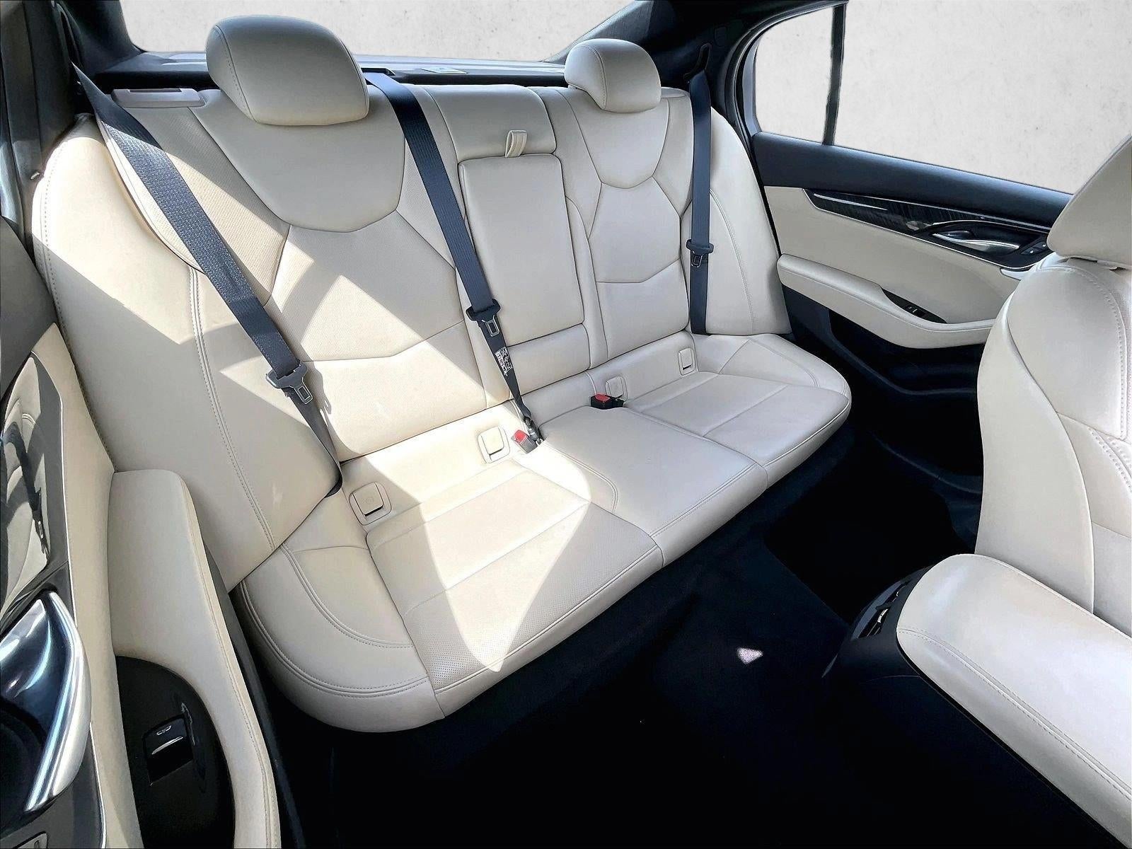 2021 Cadillac CT5 Premium Luxury