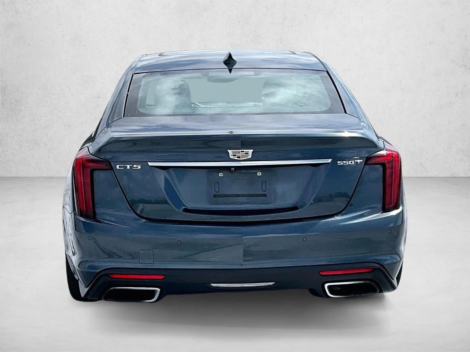 2021 Cadillac CT5 Premium Luxury