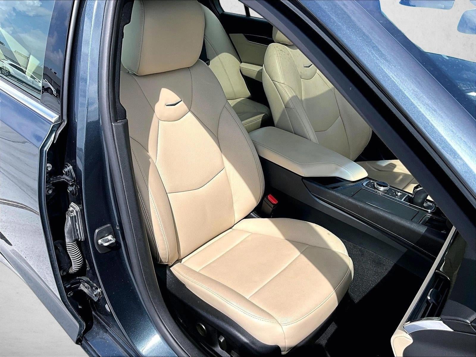 2021 Cadillac CT5 Premium Luxury