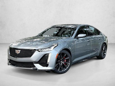 2023 Cadillac CT5-V Base