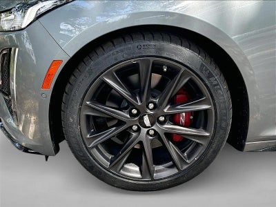 2023 Cadillac CT5-V Base