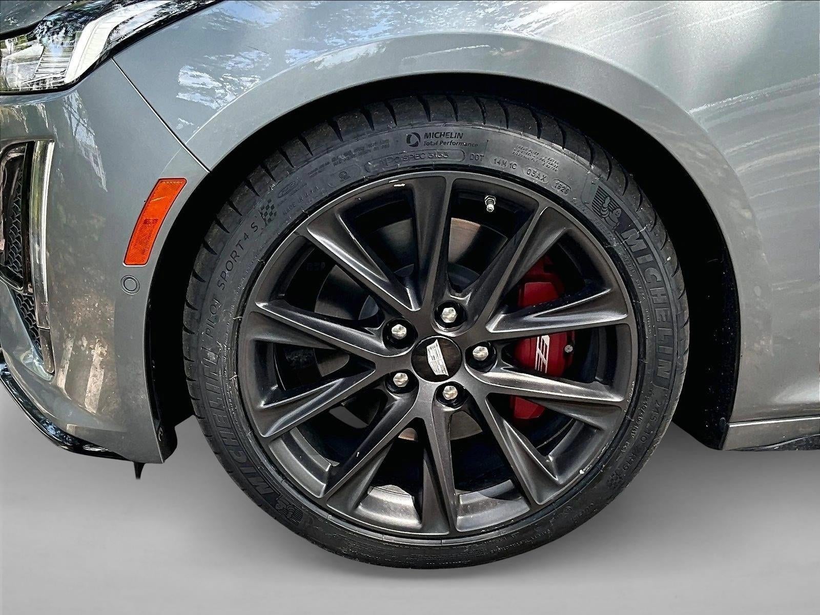 2023 Cadillac CT5-V Base