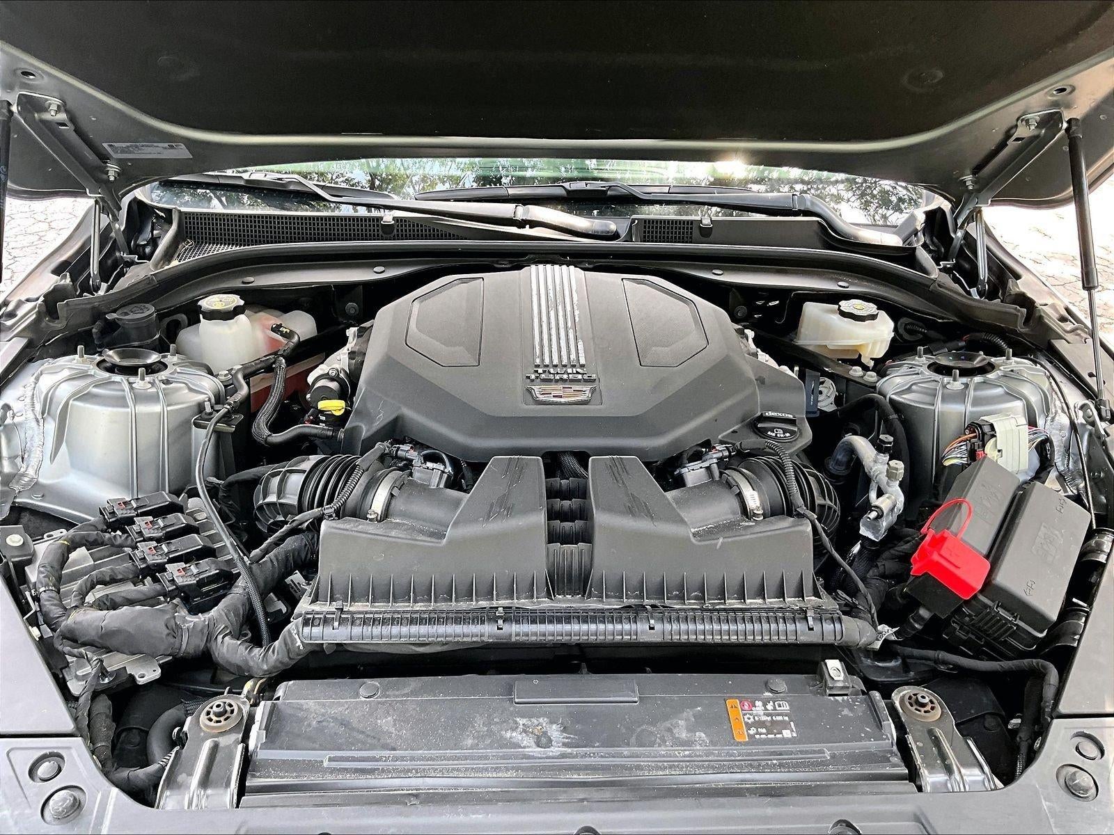 2023 Cadillac CT5-V Base