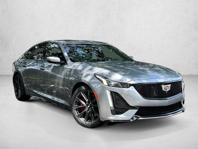 2023 Cadillac CT5-V Base
