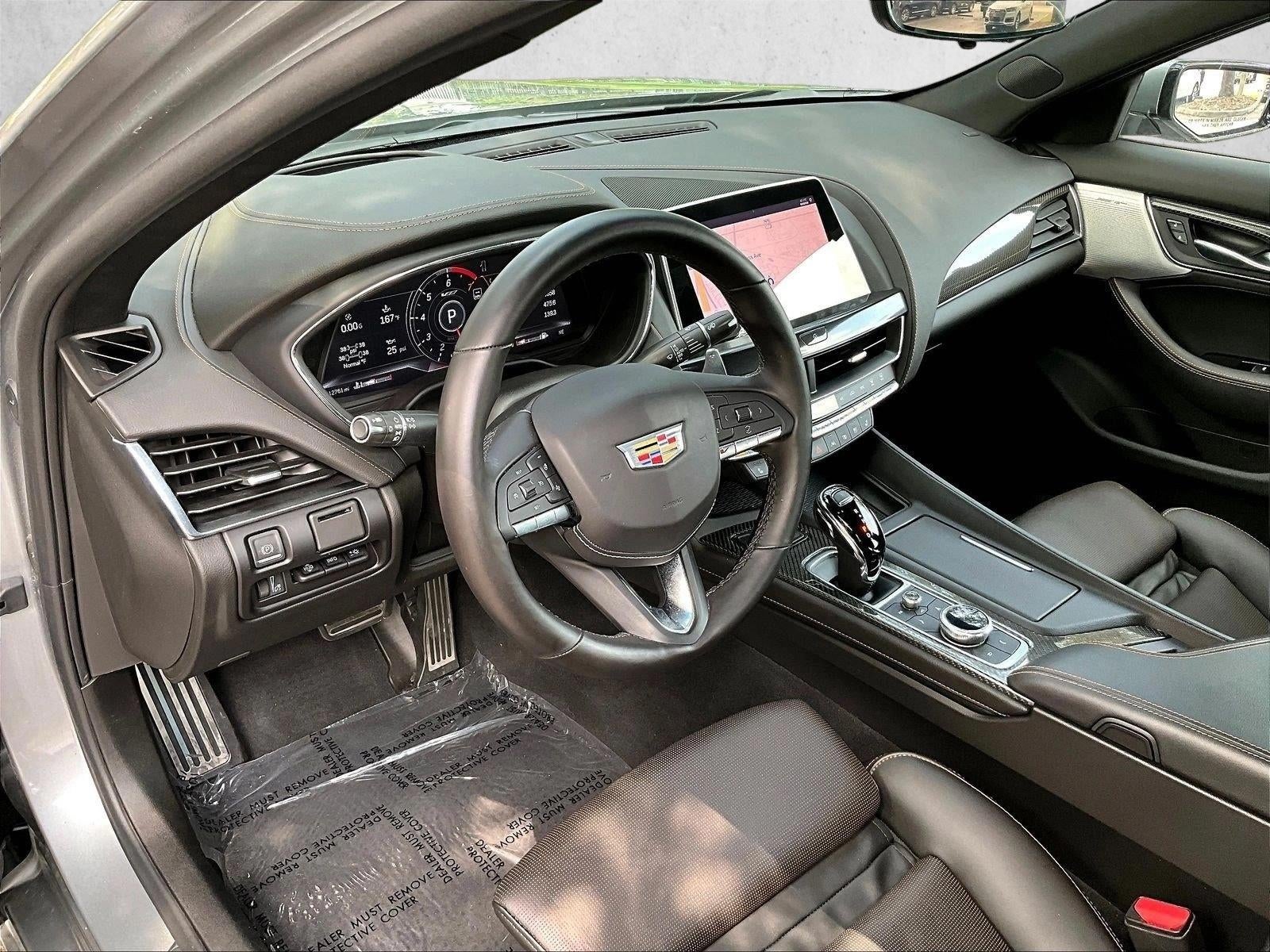 2023 Cadillac CT5-V Base