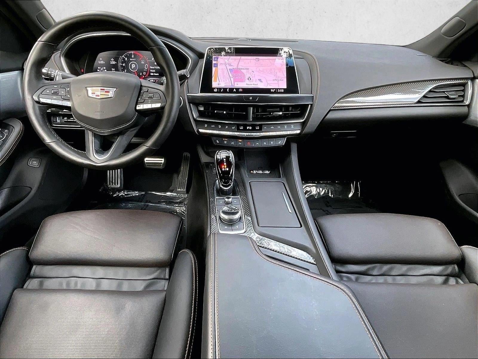 2023 Cadillac CT5-V Base