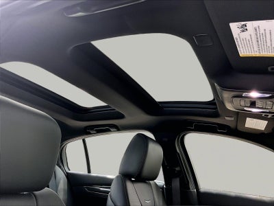 2023 Cadillac CT5-V Base