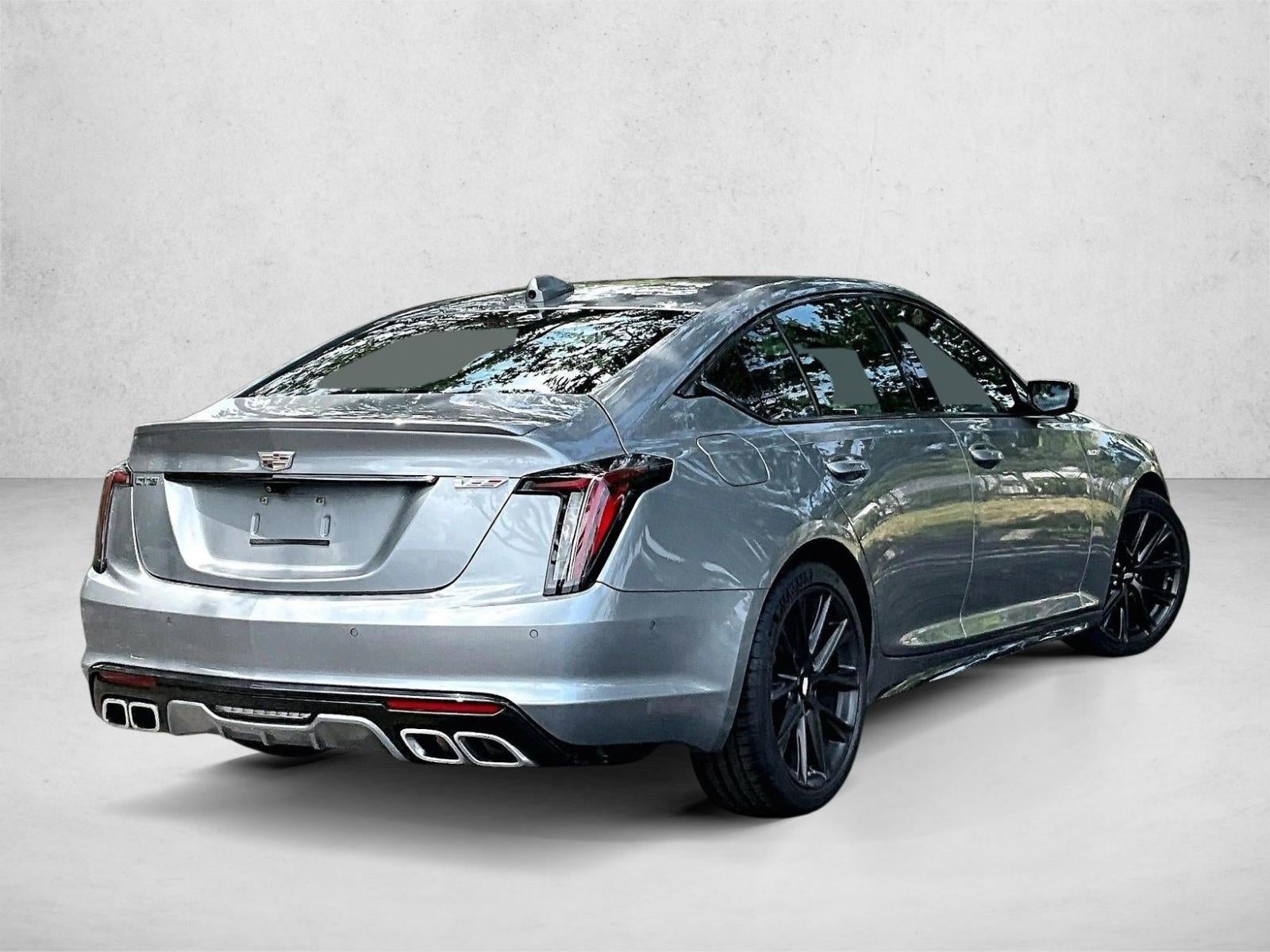 2023 Cadillac CT5-V Base
