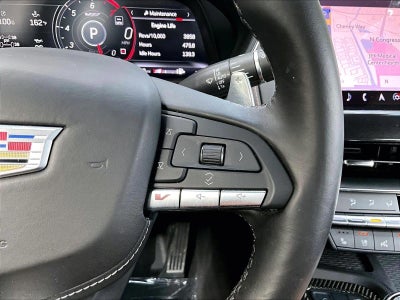 2023 Cadillac CT5-V Base