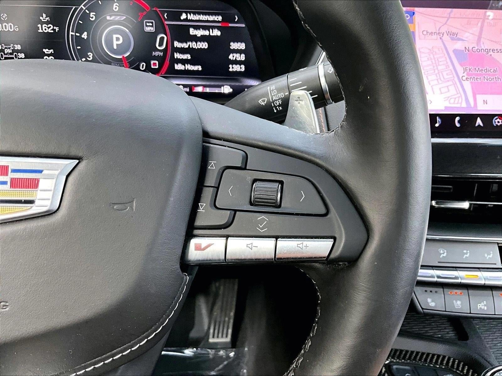 2023 Cadillac CT5-V Base