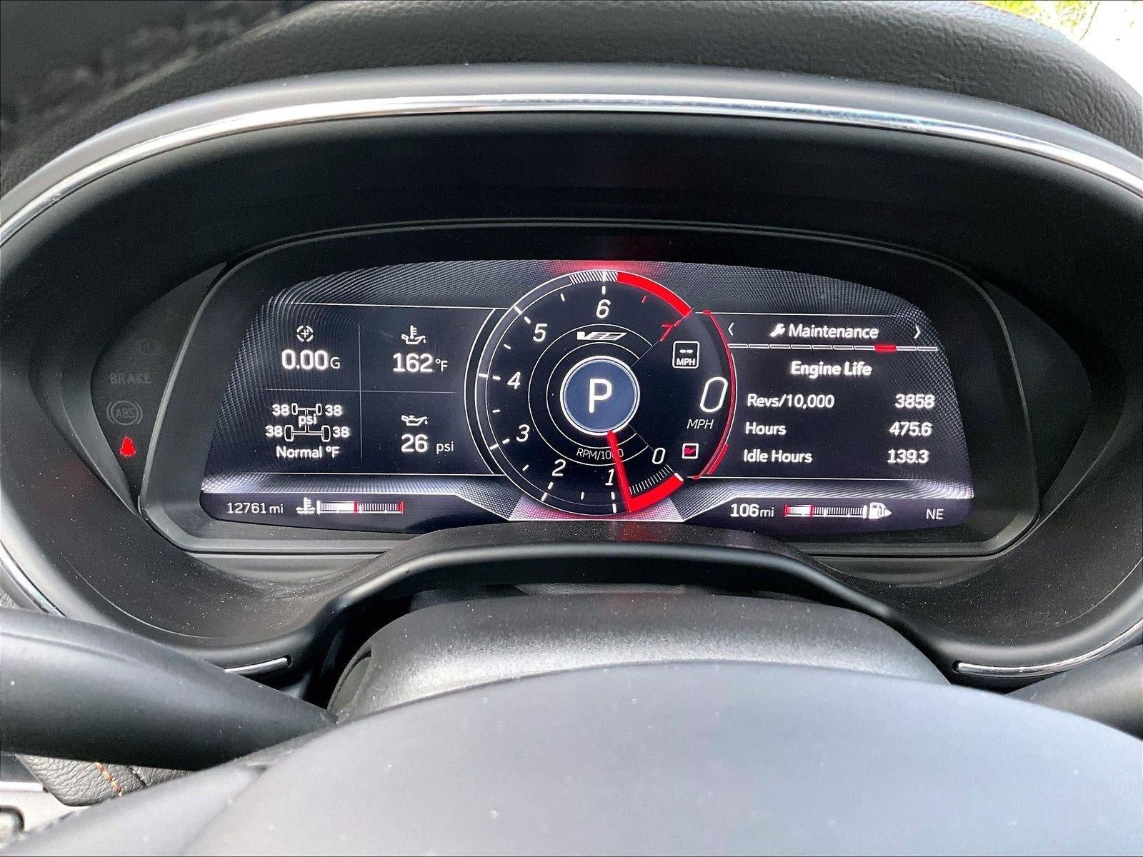 2023 Cadillac CT5-V Base
