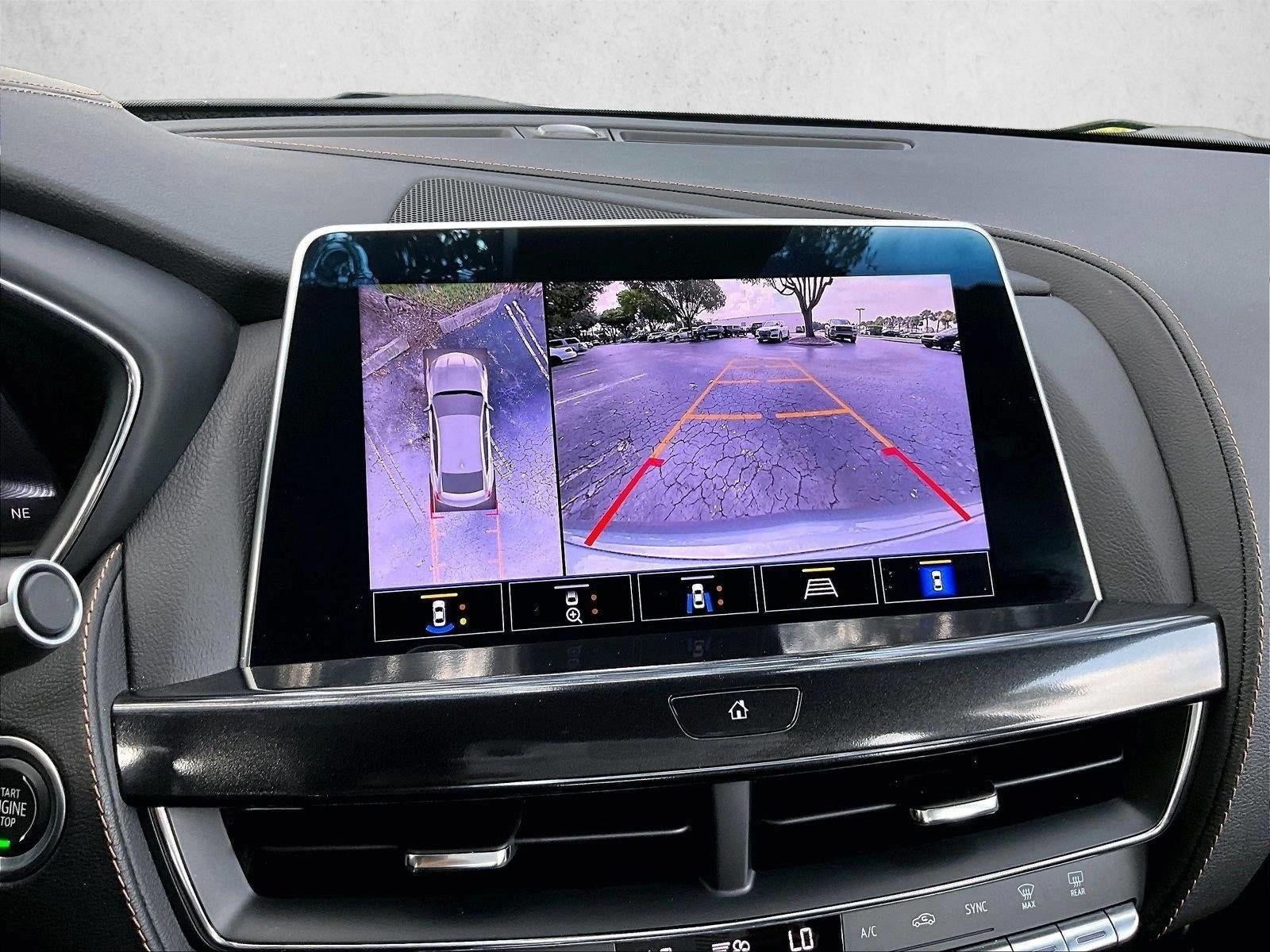 2023 Cadillac CT5-V Base