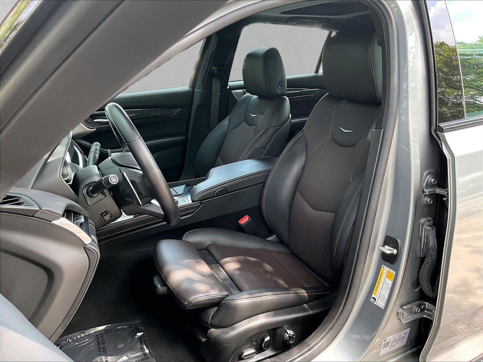 2023 Cadillac CT5-V Base
